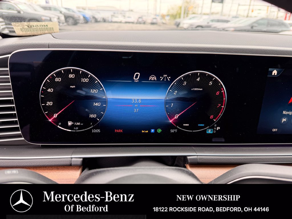 Used 2026 Mercedes-Benz GLS 450 4MATIC image 15