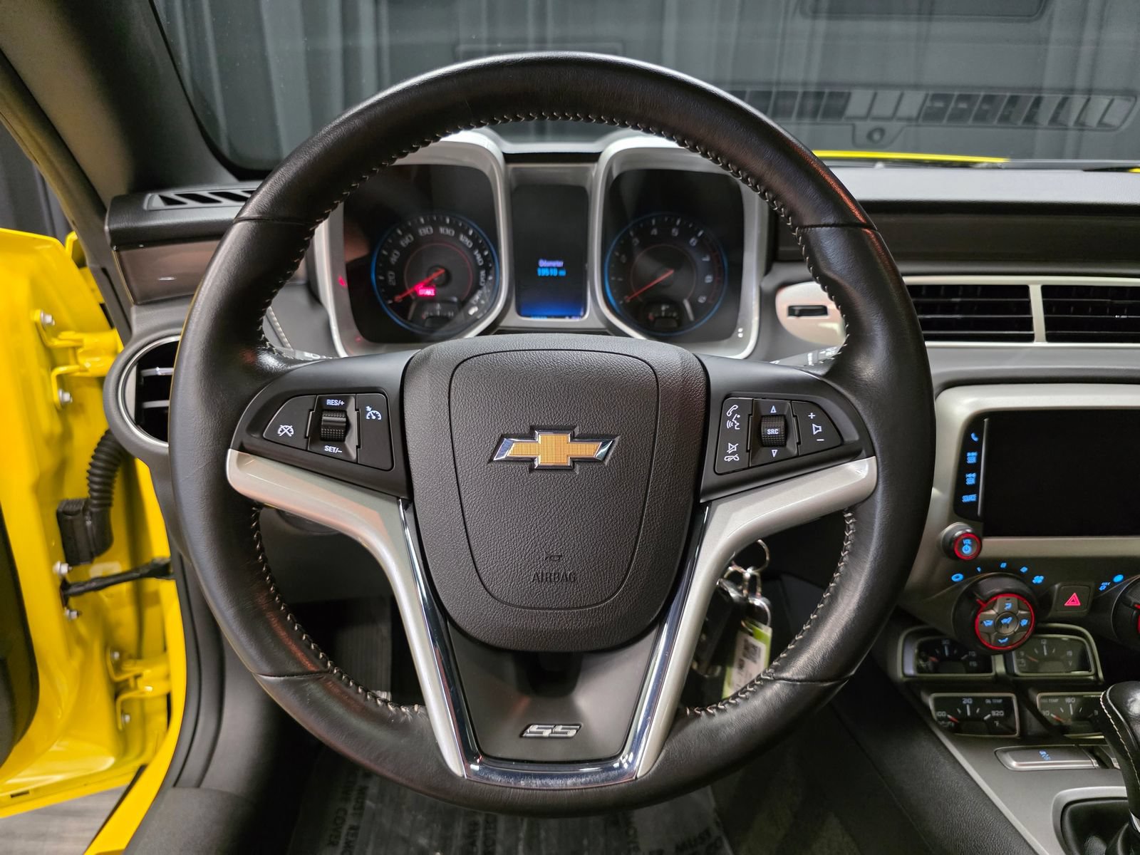 Used 2014 Chevrolet Camaro SS w/ RS Package RWD image 24