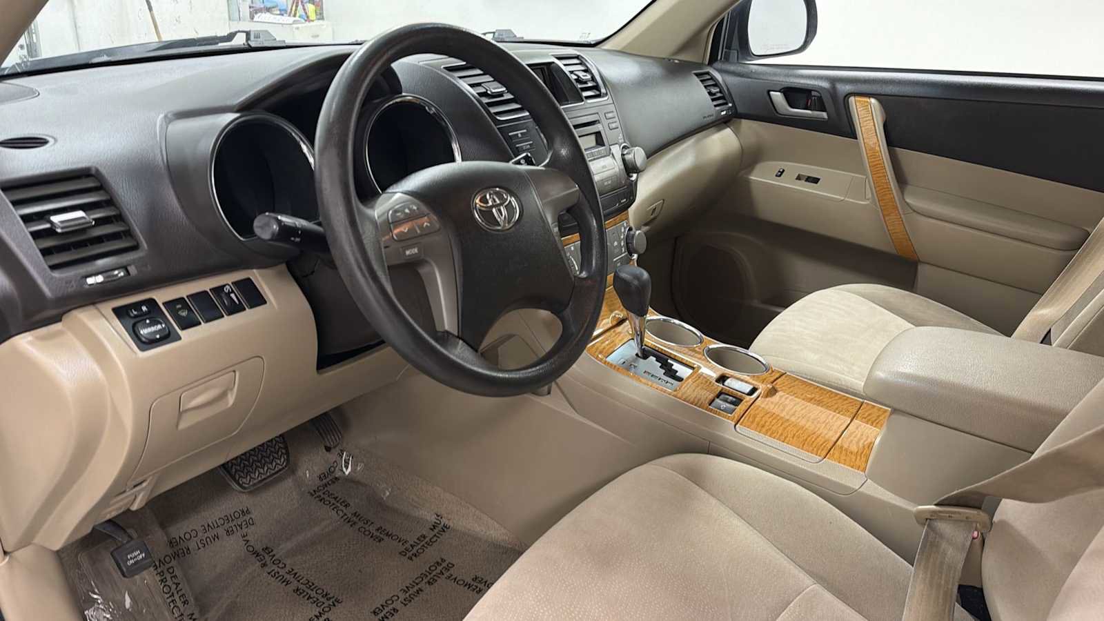 Used 2008 Toyota Highlander 4WD Hybrid image 12