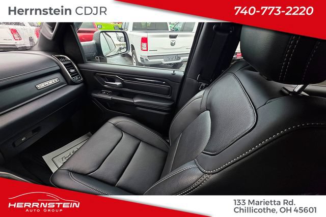 Used 2020 RAM 1500 Sport w/ Level 2 Equipment Goup w/2_L AWD/4WD image 10