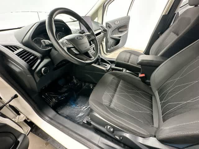 Used 2020 Ford EcoSport SE w/ SE Convenience Package AWD/4WD image 17