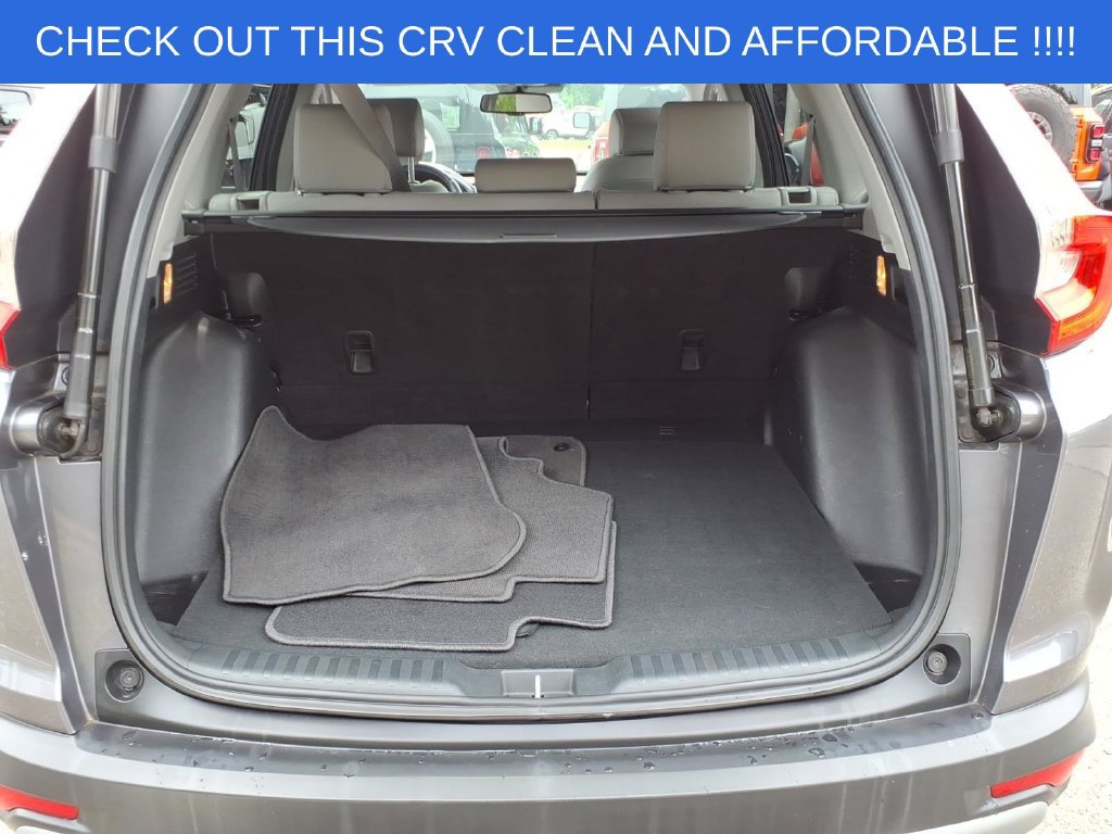Used 2018 Honda CR-V EX-L image 11