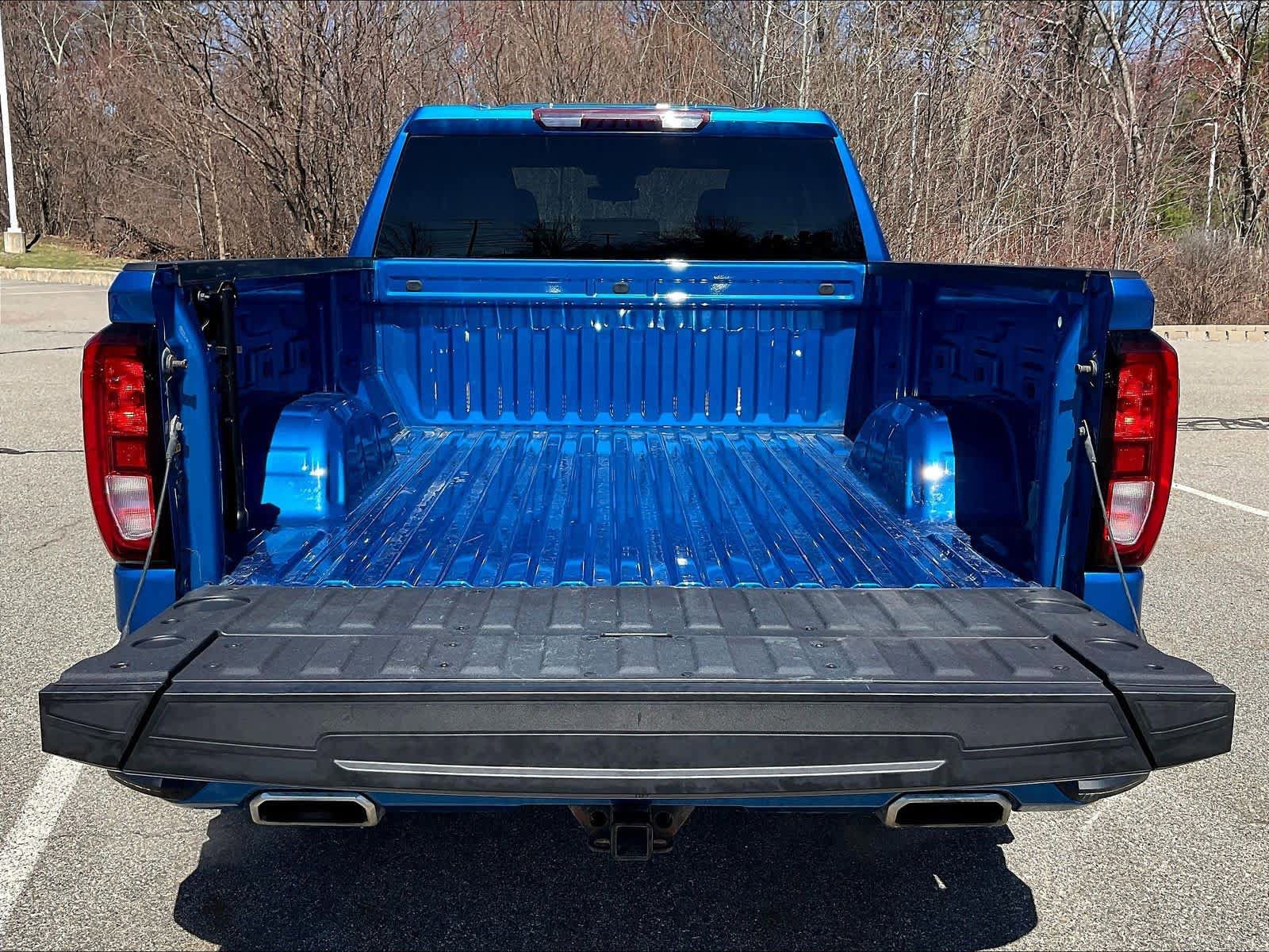 Used 2022 GMC Sierra 1500 Elevation w/ X31 Off-Road Package AWD/4WD image 30