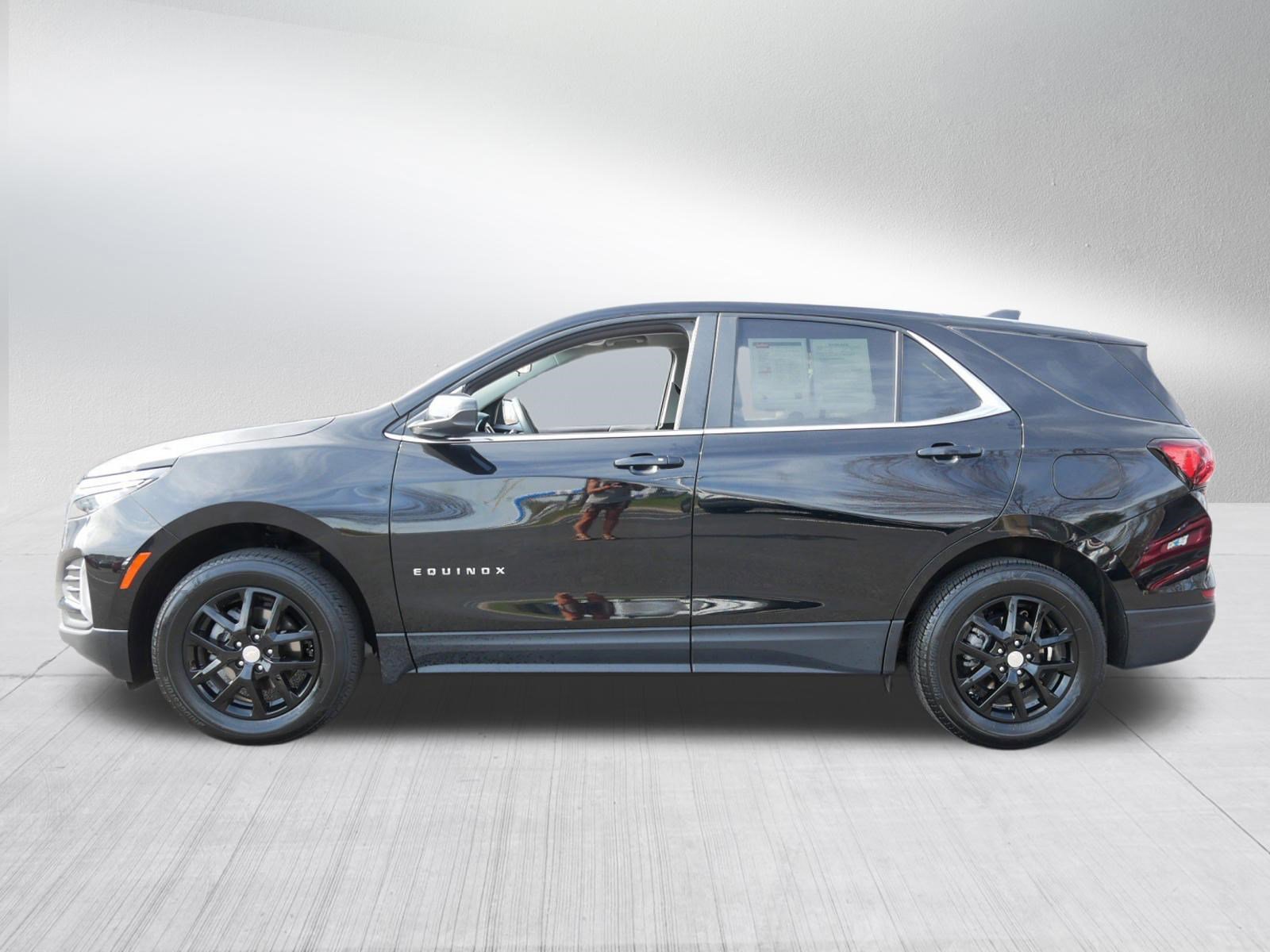 Used 2024 Chevrolet Equinox LT image 4