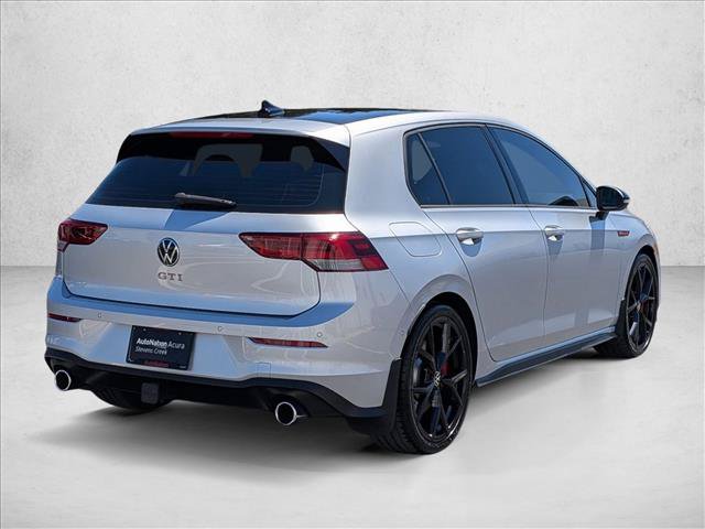Used 2024 Volkswagen GTI Autobahn FWD image 5