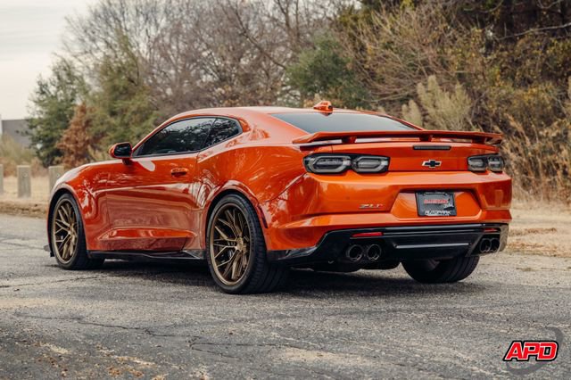 Used 2023 Chevrolet Camaro ZL1 RWD image 50