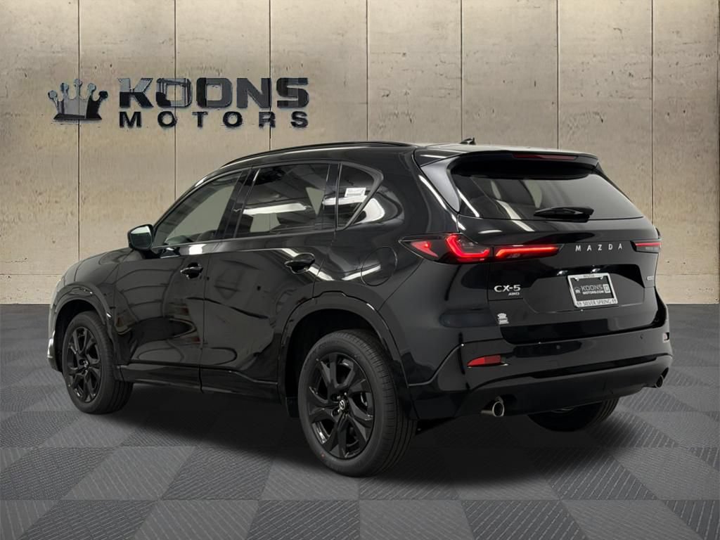 New 2026 MAZDA CX-5 2.5 S w/ Premium Plus Package AWD/4WD image 6