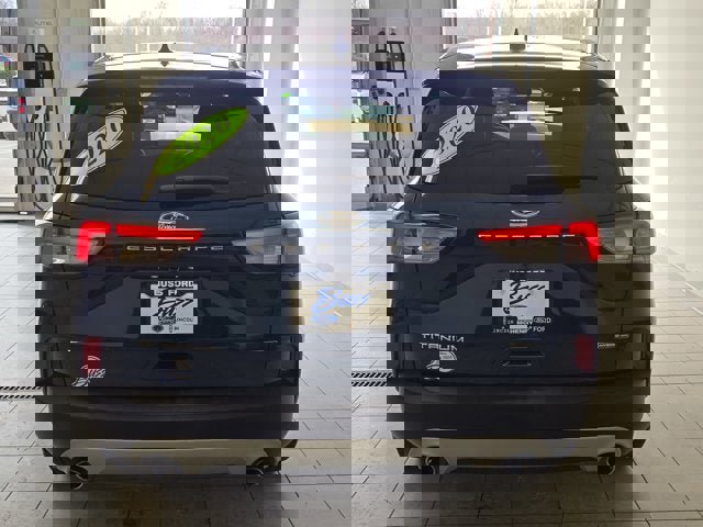 Used 2020 Ford Escape Titanium w/ Titanium Premium Package 2.0 image 12