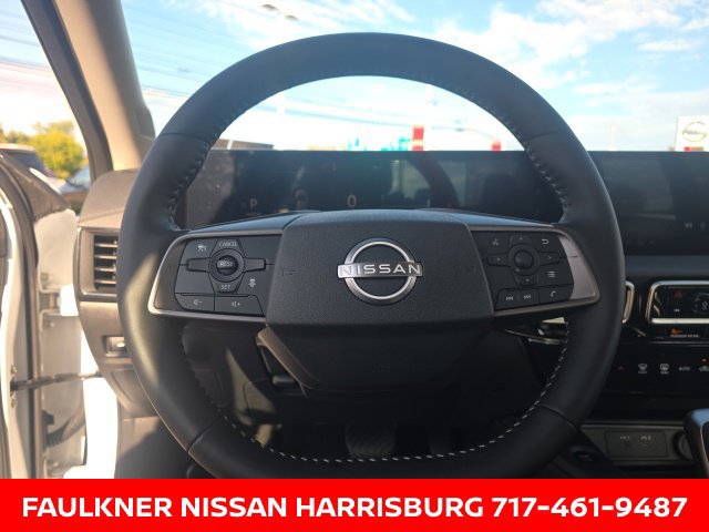 Certified 2026 Nissan Sentra SV w/ SV Convenience Package FWD image 19