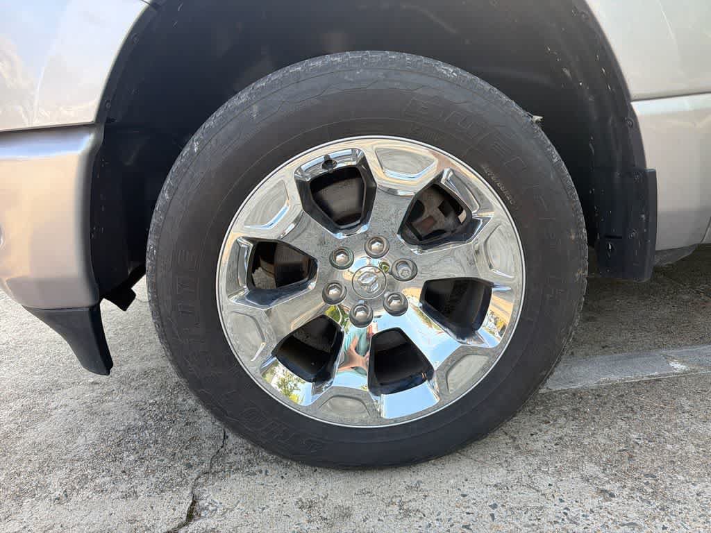 Used 2022 RAM 1500 Big Horn AWD/4WD image 8