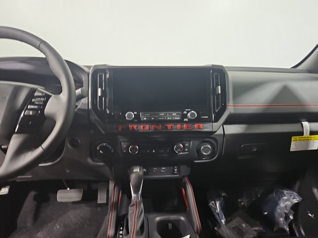 New 2026 Nissan Frontier PRO-4X image 17