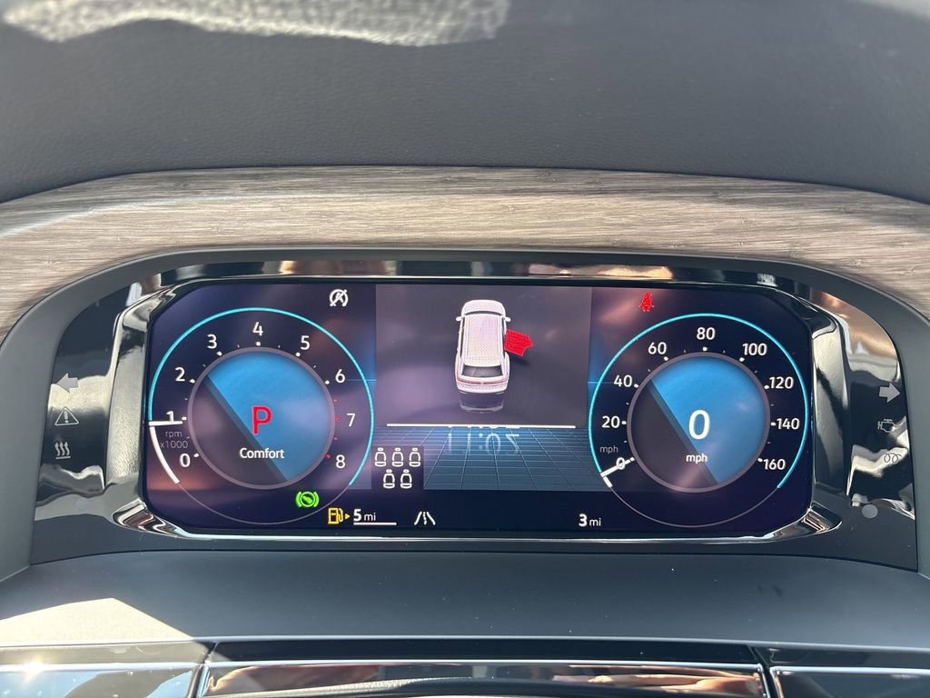 New 2025 Volkswagen Atlas SEL Premium R-Line image 31