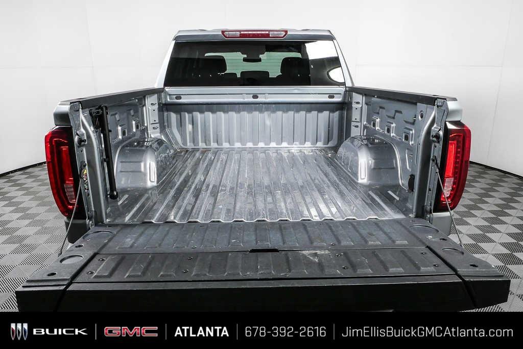 Certified 2025 GMC Sierra 1500 SLT AWD/4WD image 28