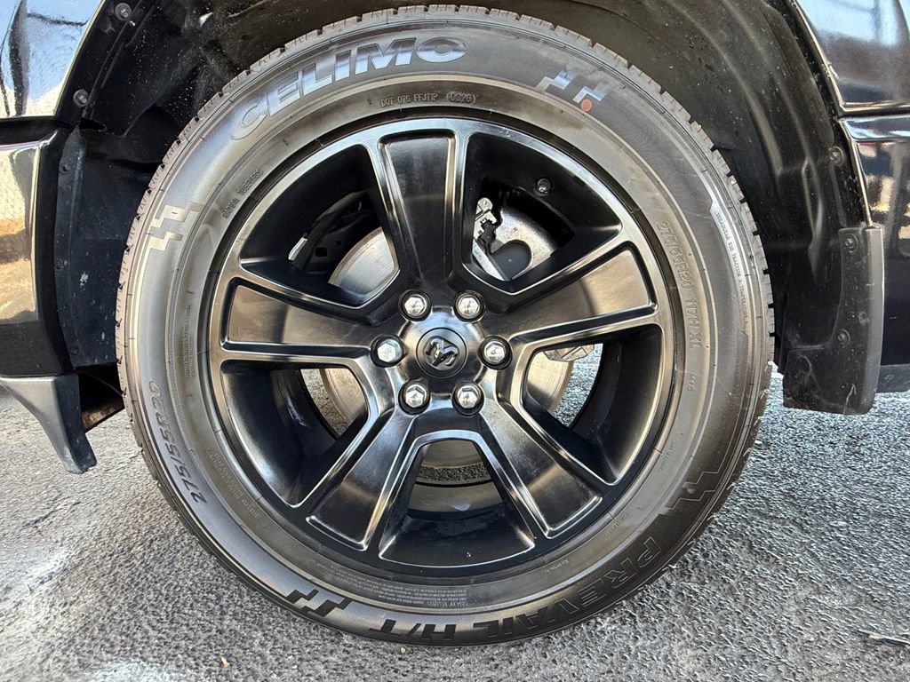 Used 2021 RAM 1500 Big Horn RWD image 44