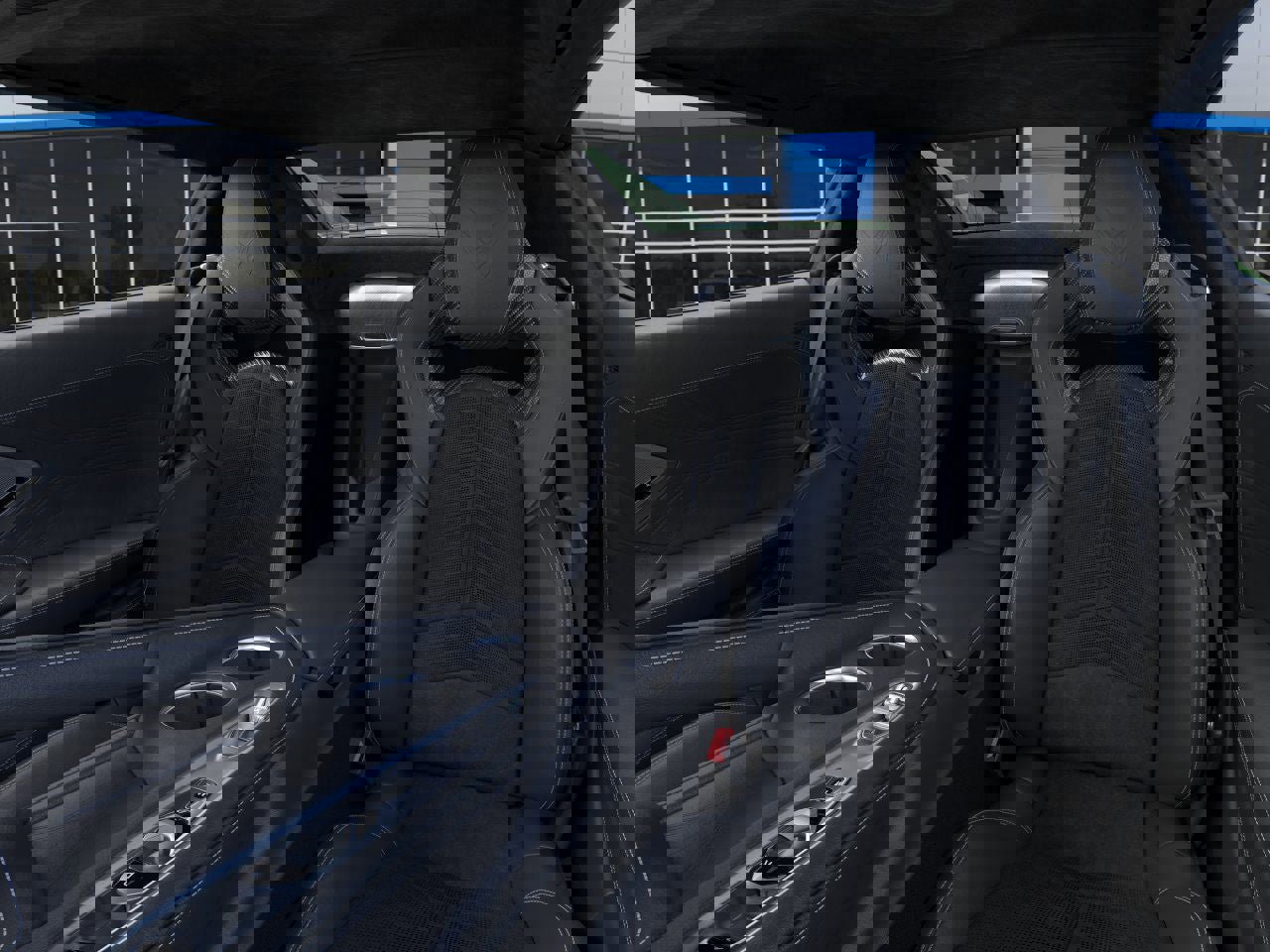 New 2026 Chevrolet Corvette Z06 w/ Battery Protection Package image 16