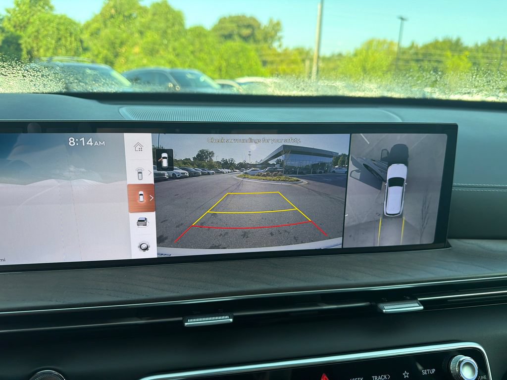 New 2027 Genesis GV80 2.5T Advanced AWD/4WD image 31