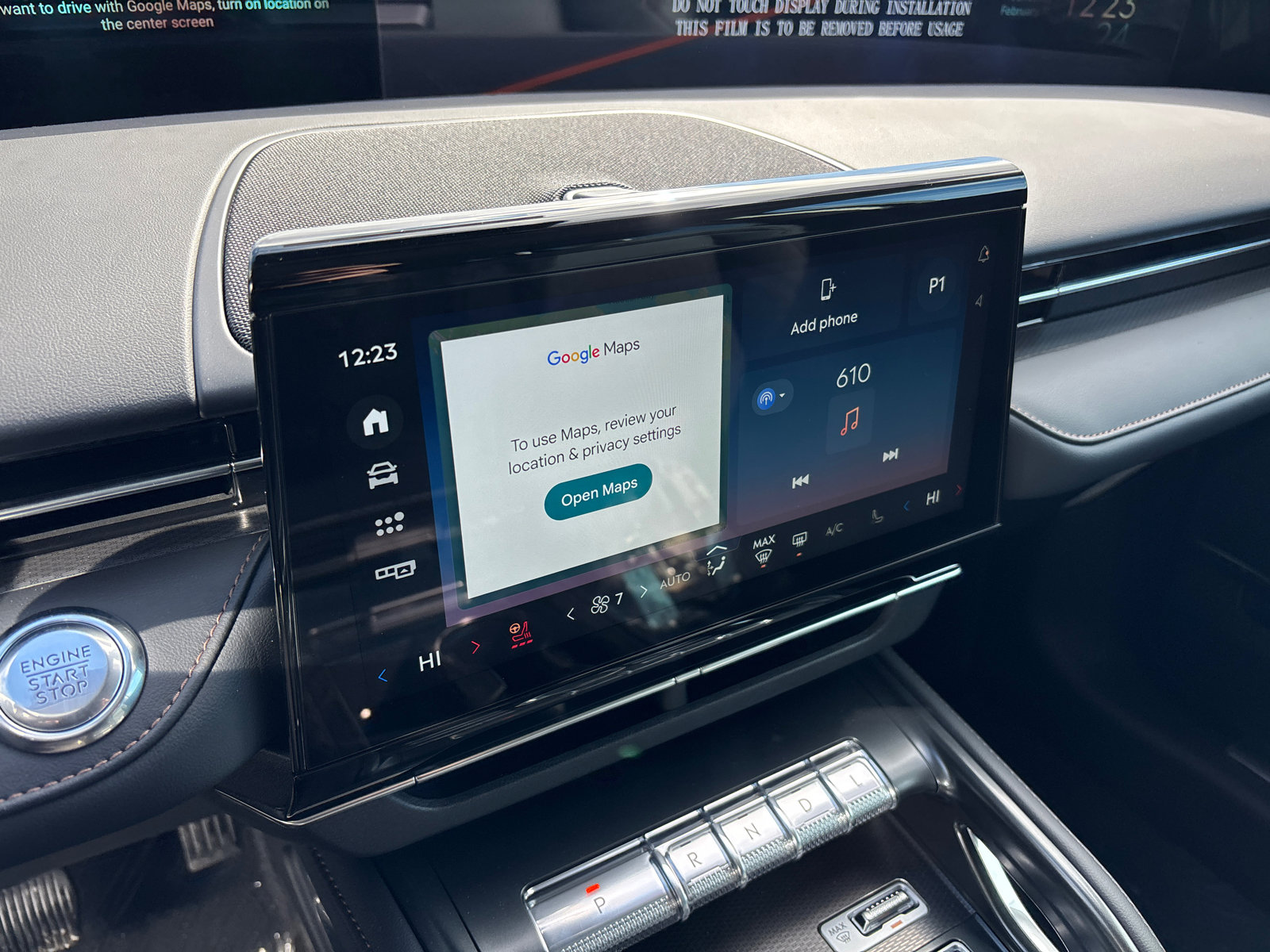New 2026 Lincoln Nautilus Premier AWD/4WD image 22
