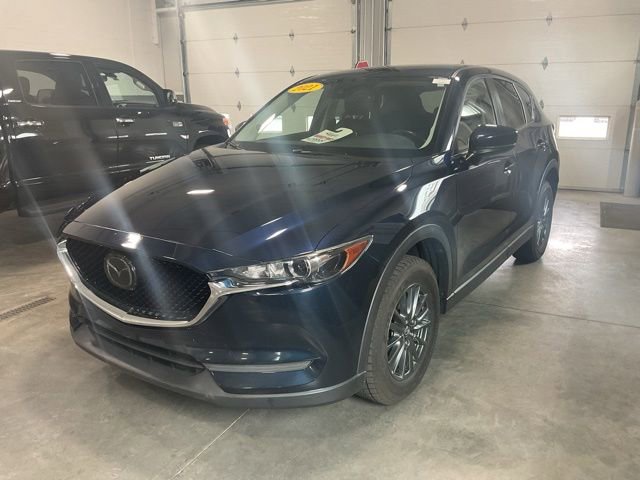Used 2021 MAZDA CX-5 Touring FWD image 3