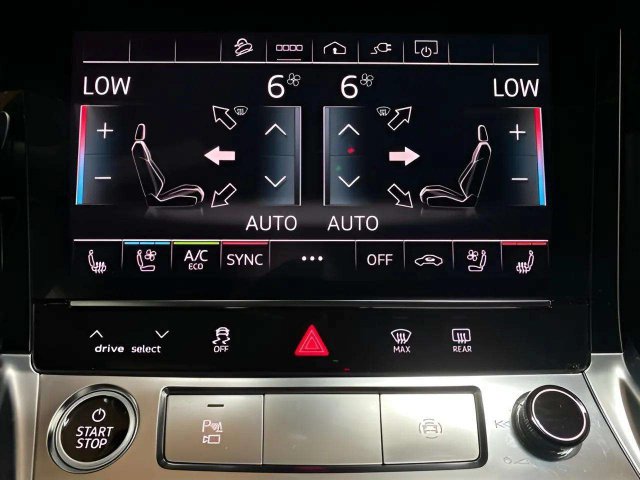 Used 2024 Audi Q8 e-tron Premium Plus w/ Premium Plus Package AWD/4WD image 51