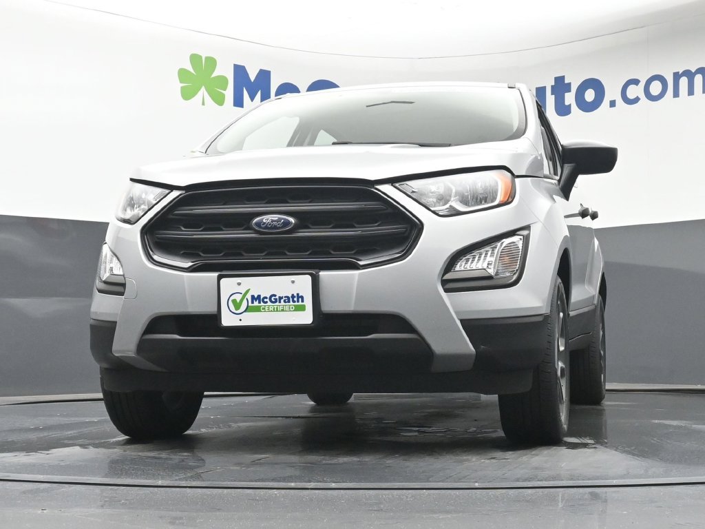 Used 2021 Ford EcoSport S AWD/4WD image 7