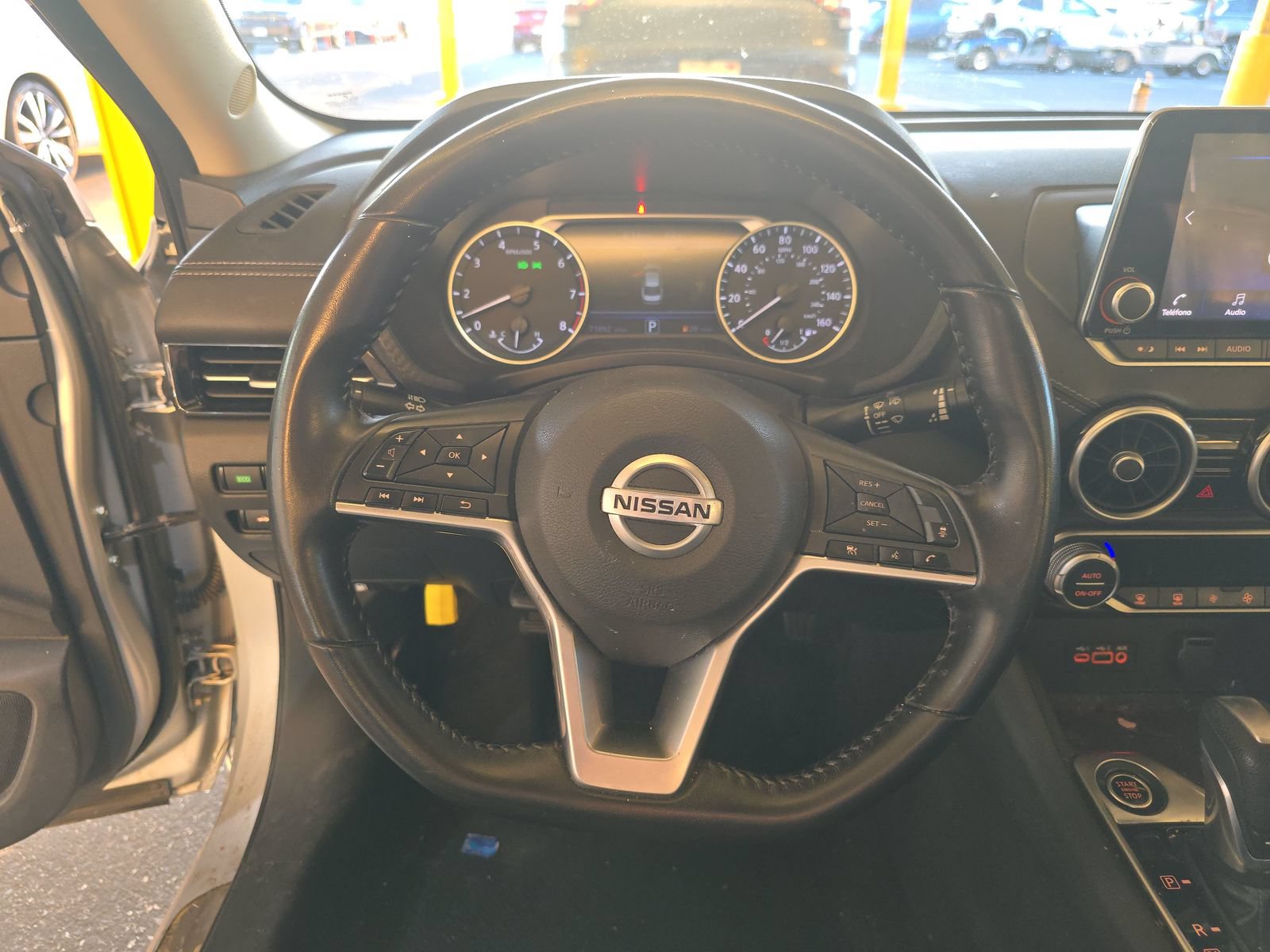 Used 2020 Nissan Sentra SV FWD image 15