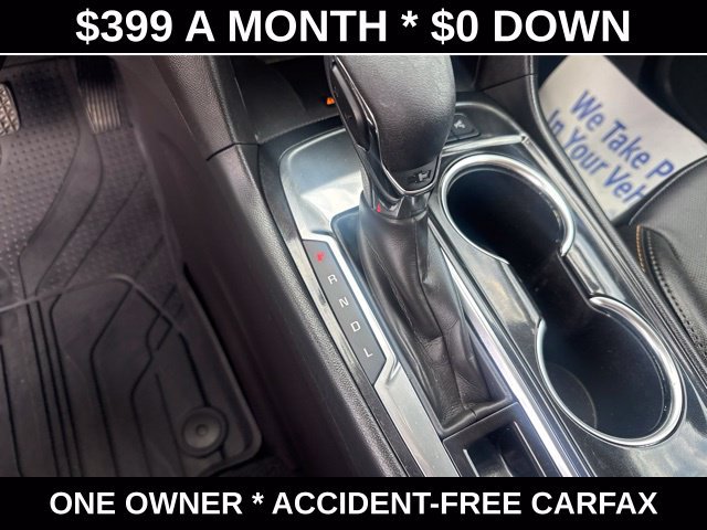 Used 2024 Chevrolet Equinox Premier FWD image 29