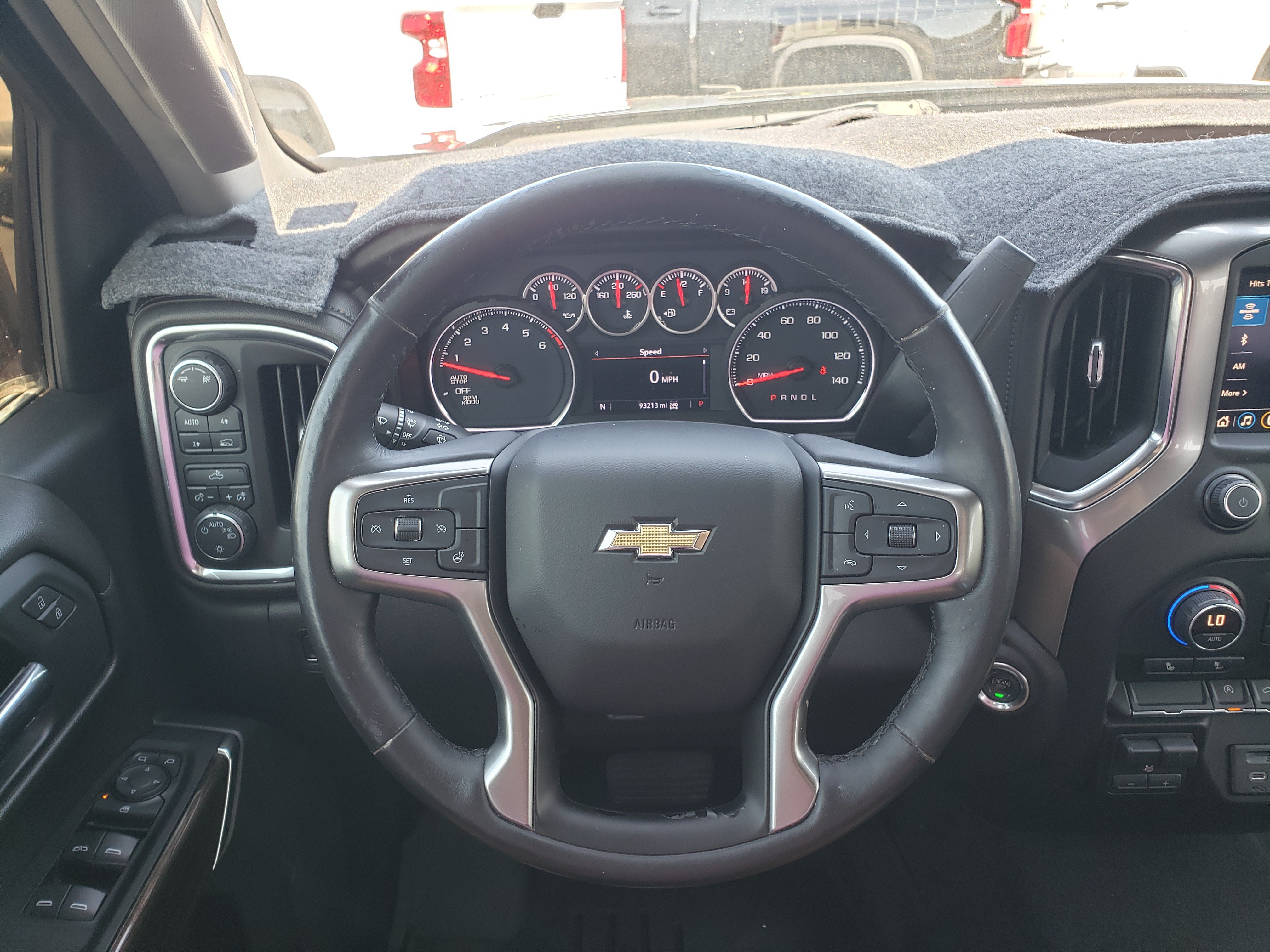 Used 2019 Chevrolet Silverado 1500 LT w/ All-Star Edition AWD/4WD image 14