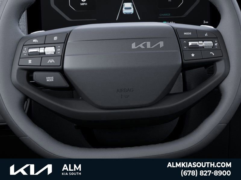 New 2025 Kia EV6 Light w/ Light LR Technology Package image 22