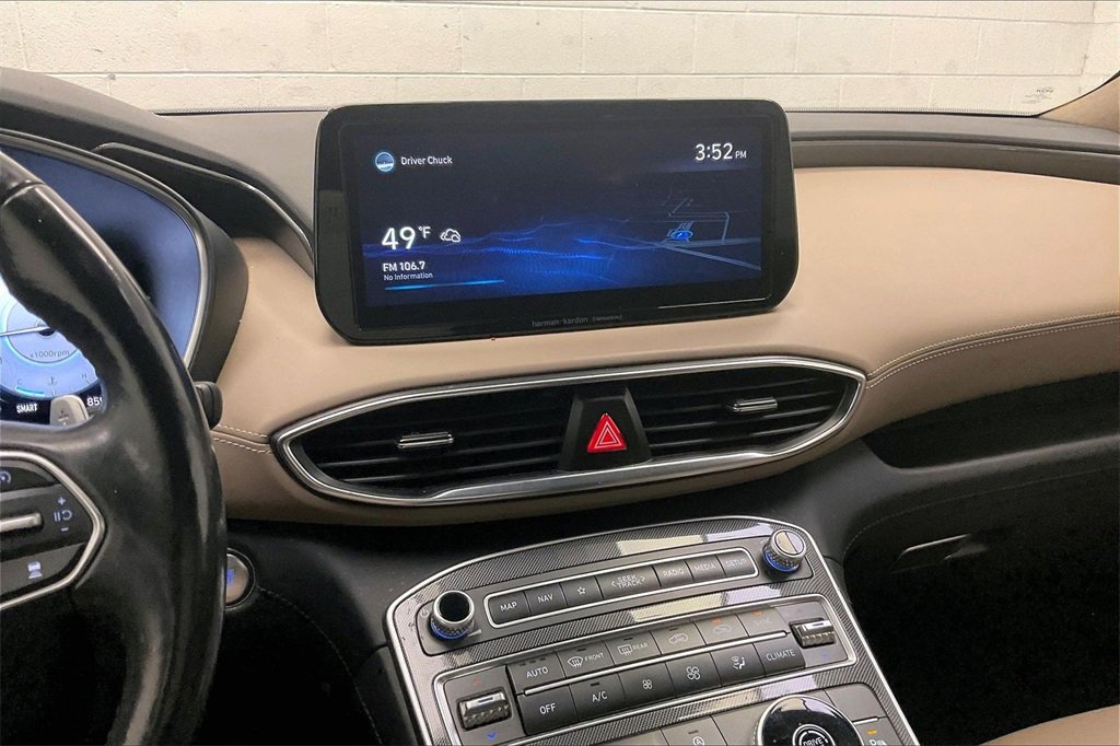 Used 2021 Hyundai Santa Fe Limited w/ Cargo Package image 5