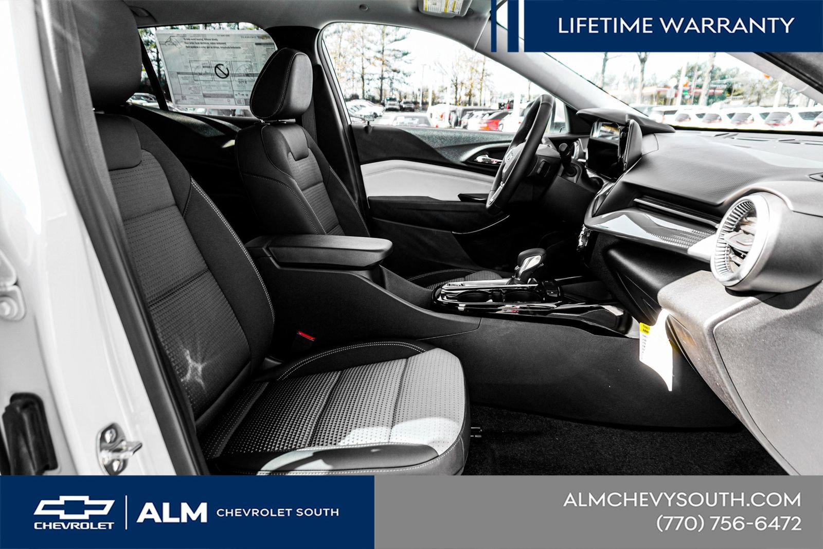 New 2025 Chevrolet Trax LT w/ Sunroof Package FWD image 21