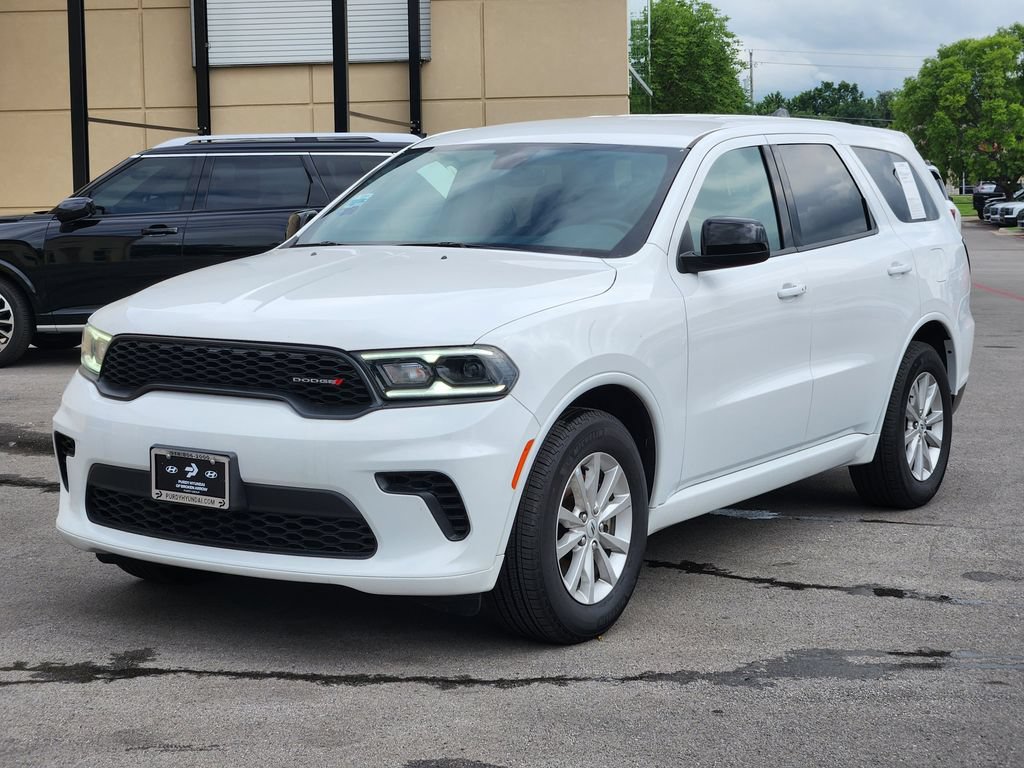 Used 2025 Dodge Durango GT RWD image 2