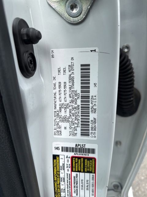 Used 2015 Toyota Tundra Platinum AWD/4WD image 15