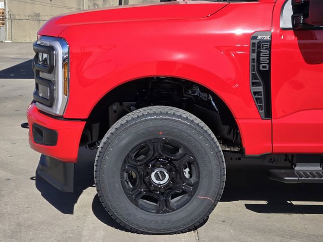 New 2026 Ford F250 XL w/ STX Appearance Package image 8