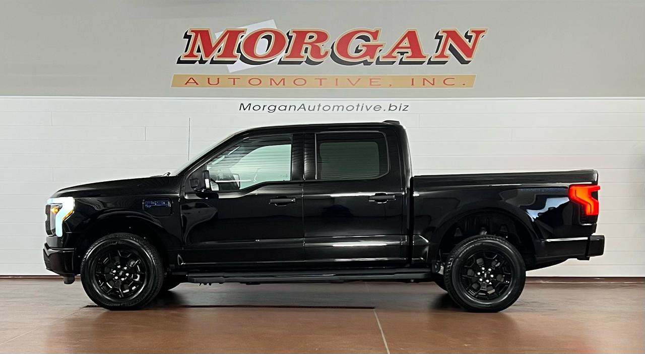Used 2025 Ford F150 Lightning XLT image 6