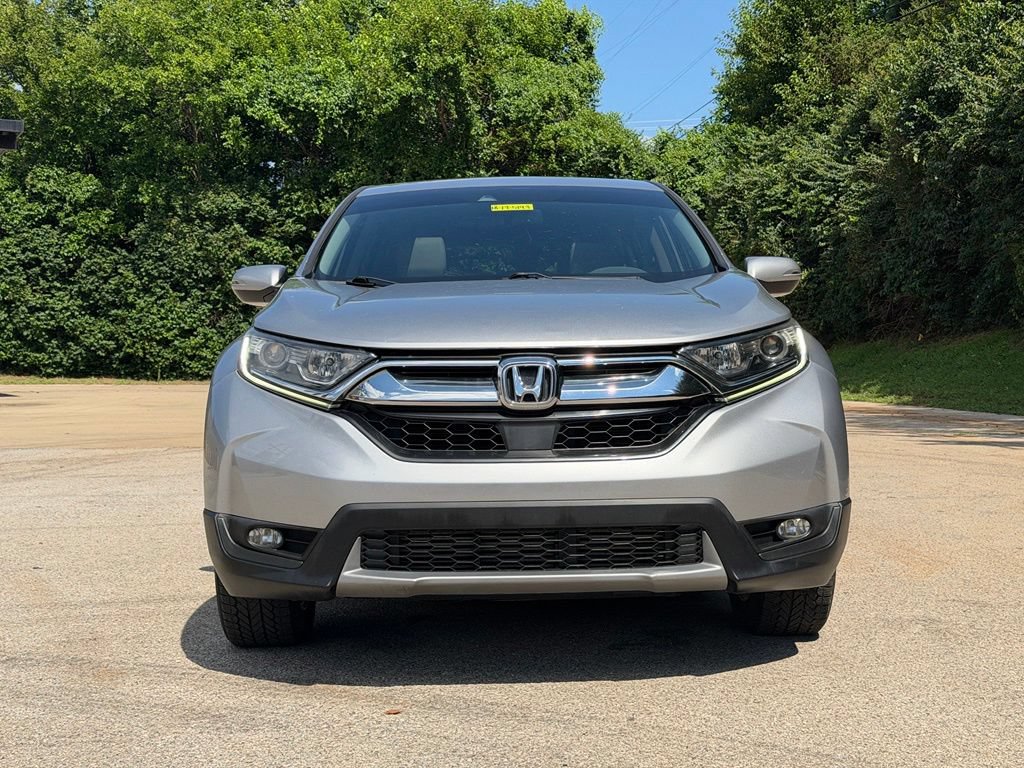 Used 2018 Honda CR-V EX-L image 3