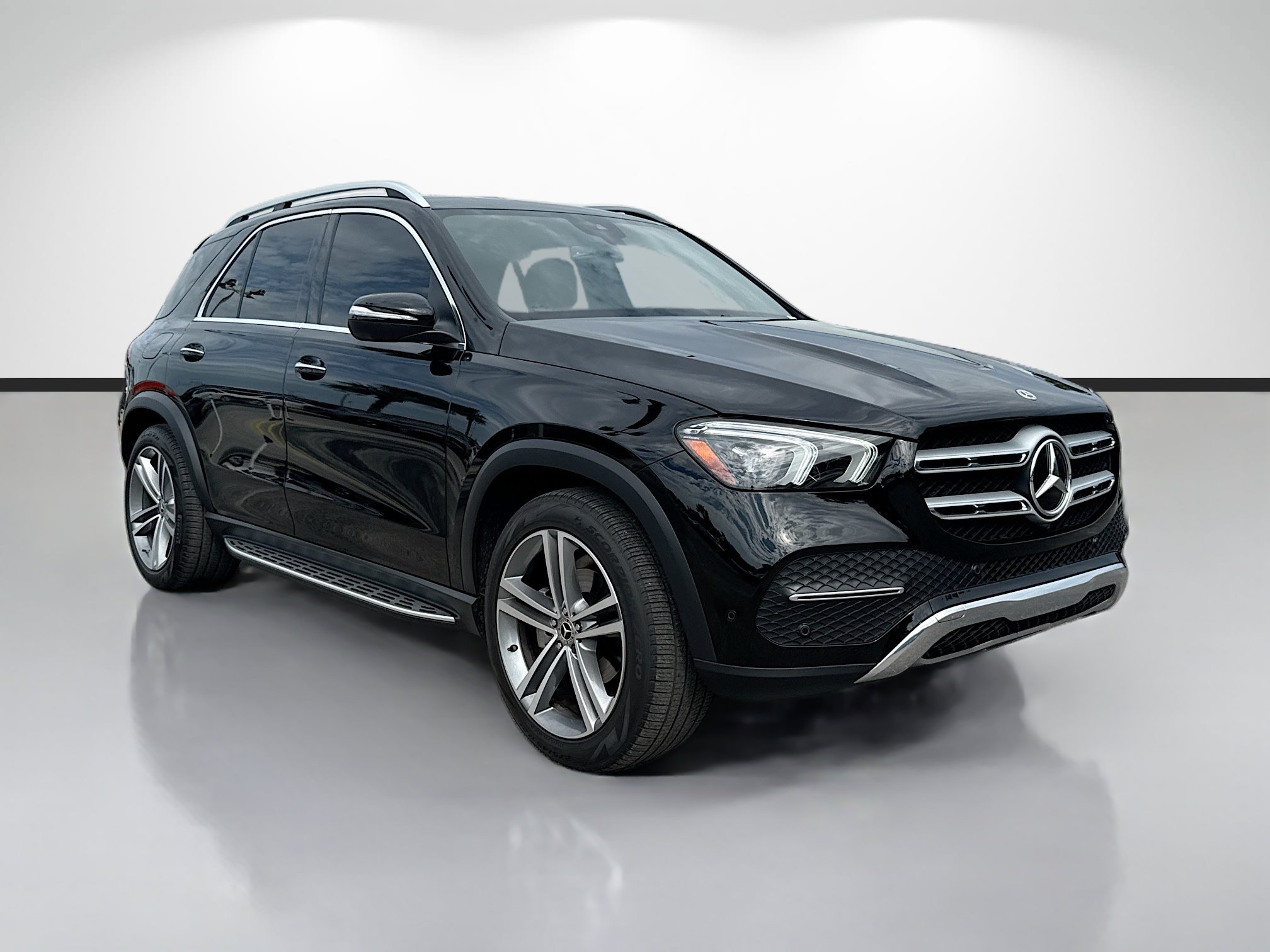 Used 2022 Mercedes-Benz GLE 350 image 1
