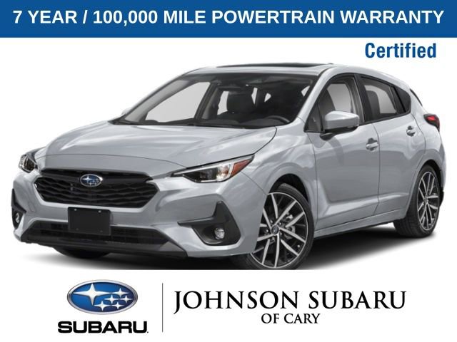 Used 2026 Subaru Impreza 2.0i Sport image 2