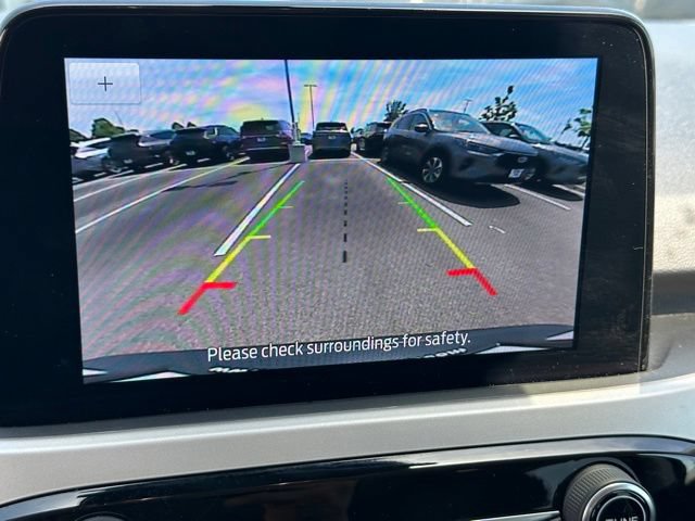 Used 2021 Ford Escape SE FWD image 22