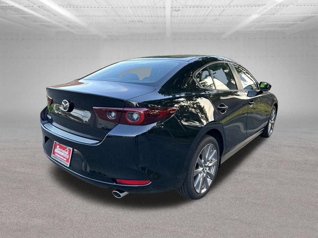 New 2026 MAZDA MAZDA3 2.5 S Sedan w/ Preferred Pkg FWD image 5
