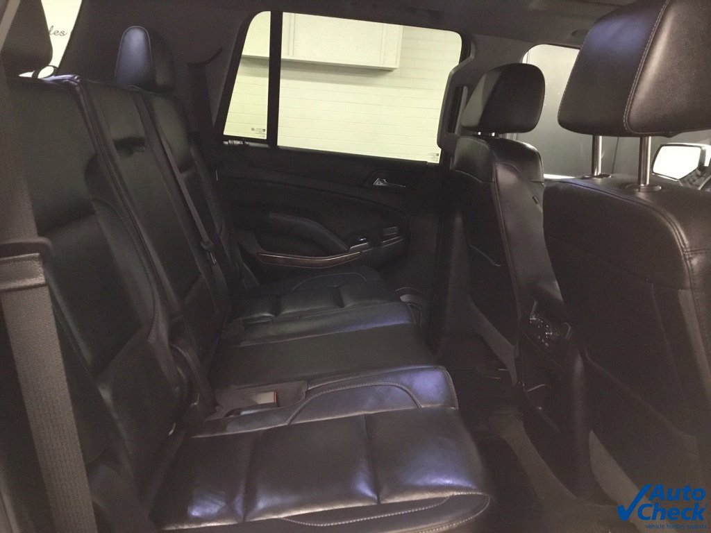 Used 2018 Chevrolet Tahoe LT w/ LT Signature Package image 36