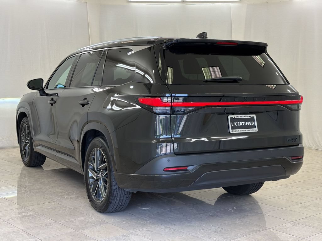 Certified 2025 Lexus TX 350 AWD w/ Technology Package image 6