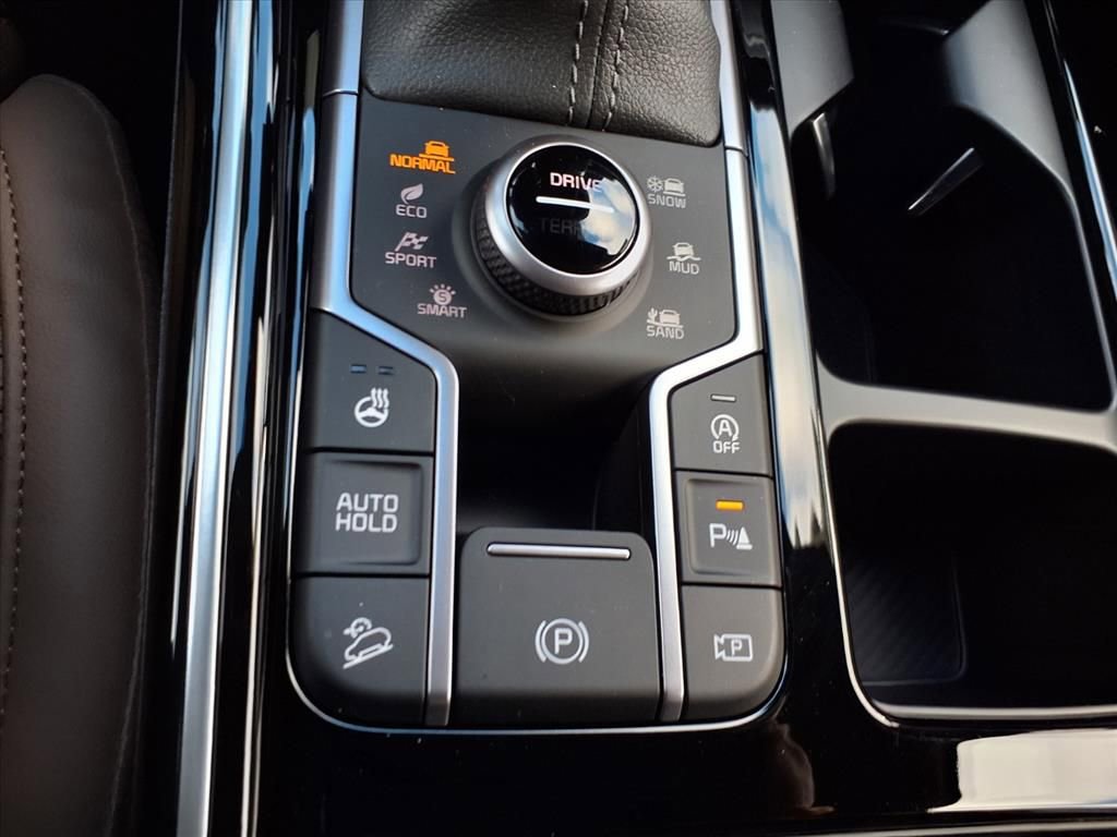 New 2026 Kia Sorento SX Prestige w/ Olive Brown Leather Package image 21