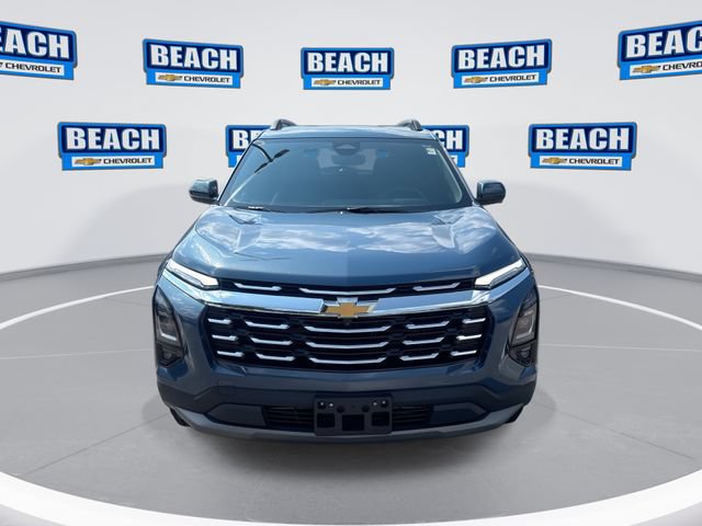 Used 2025 Chevrolet Equinox LT w/ Convenience Package II FWD image 3