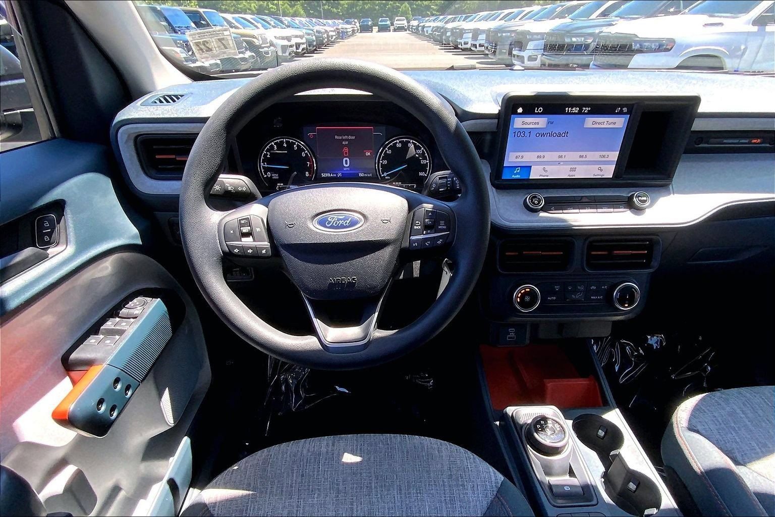 Used 2022 Ford Maverick XLT w/ Equipment Group 300A Standard AWD/4WD image 5