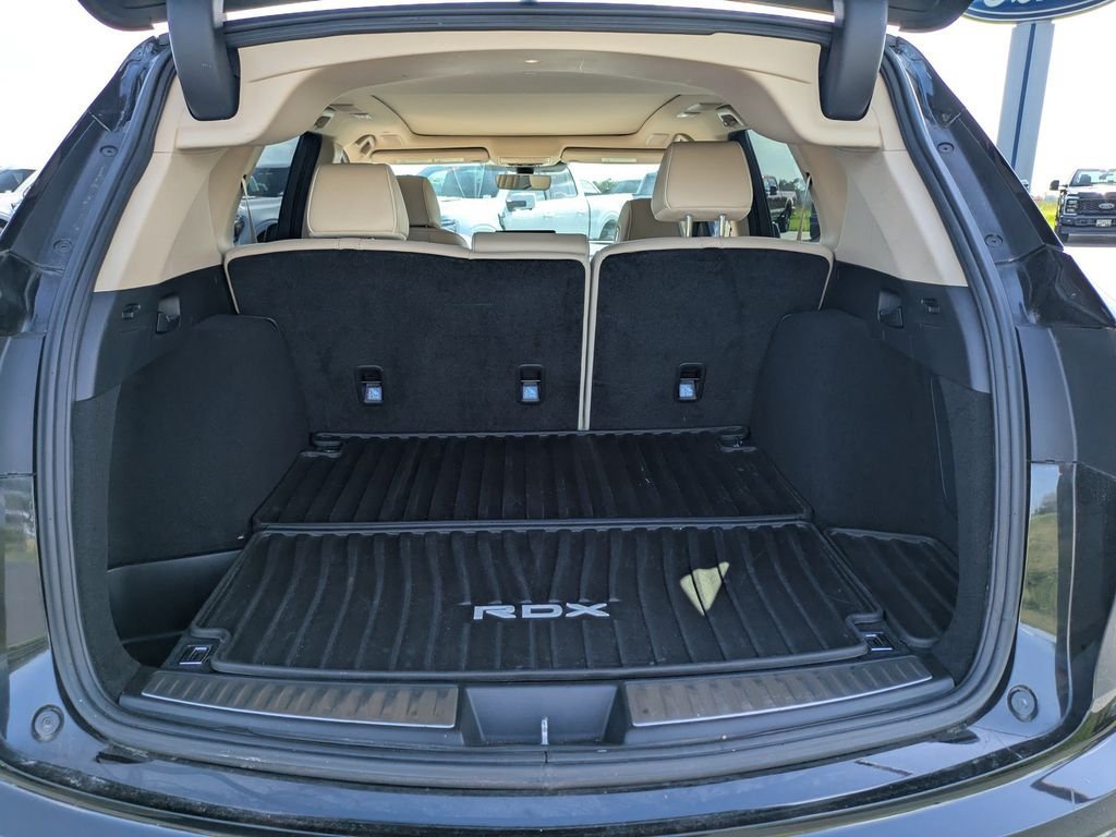 Used 2019 Acura RDX w/ Advance Package AWD/4WD image 13
