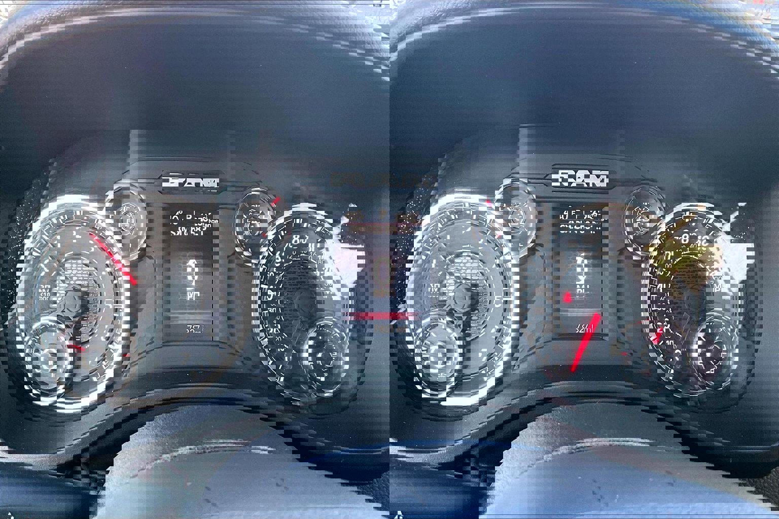 Used 2025 RAM 1500 Big Horn image 14