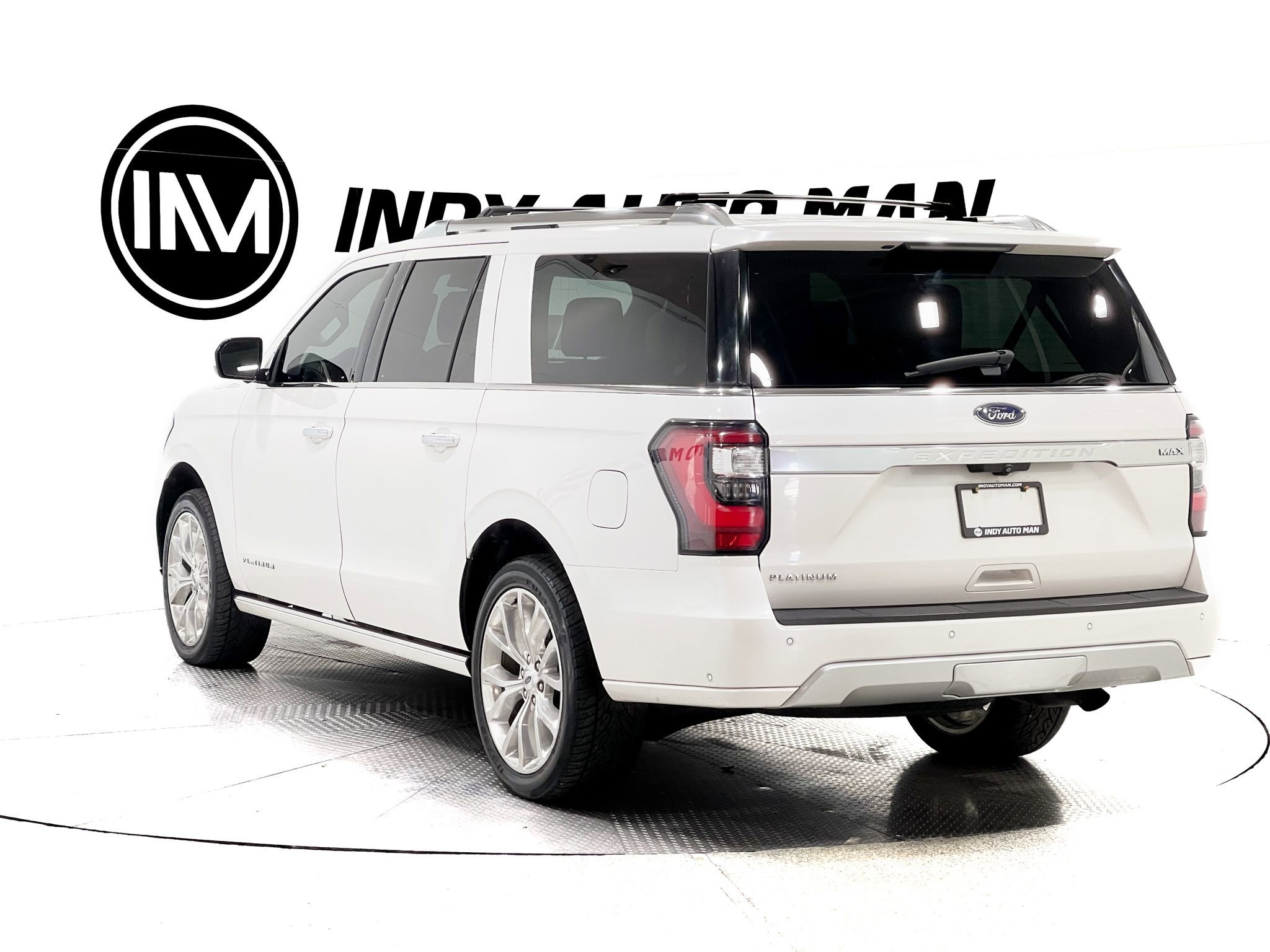 Used 2019 Ford Expedition Max Platinum AWD/4WD image 6