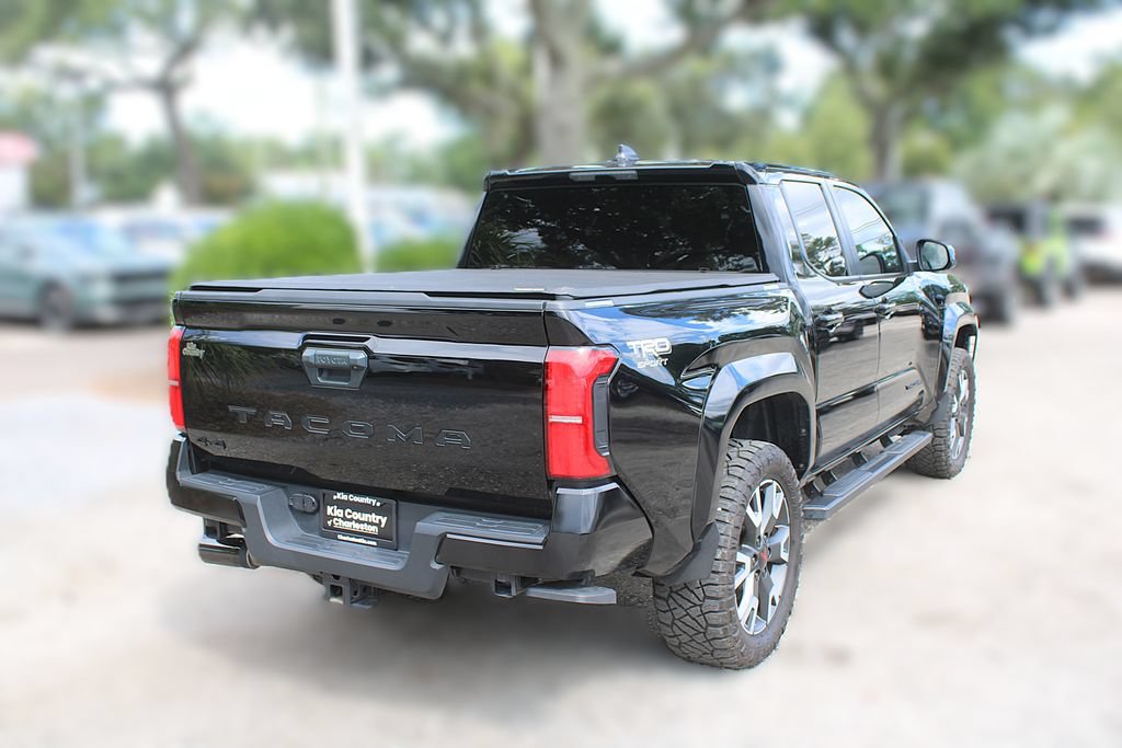 Used 2024 Toyota Tacoma TRD Sport AWD/4WD image 10