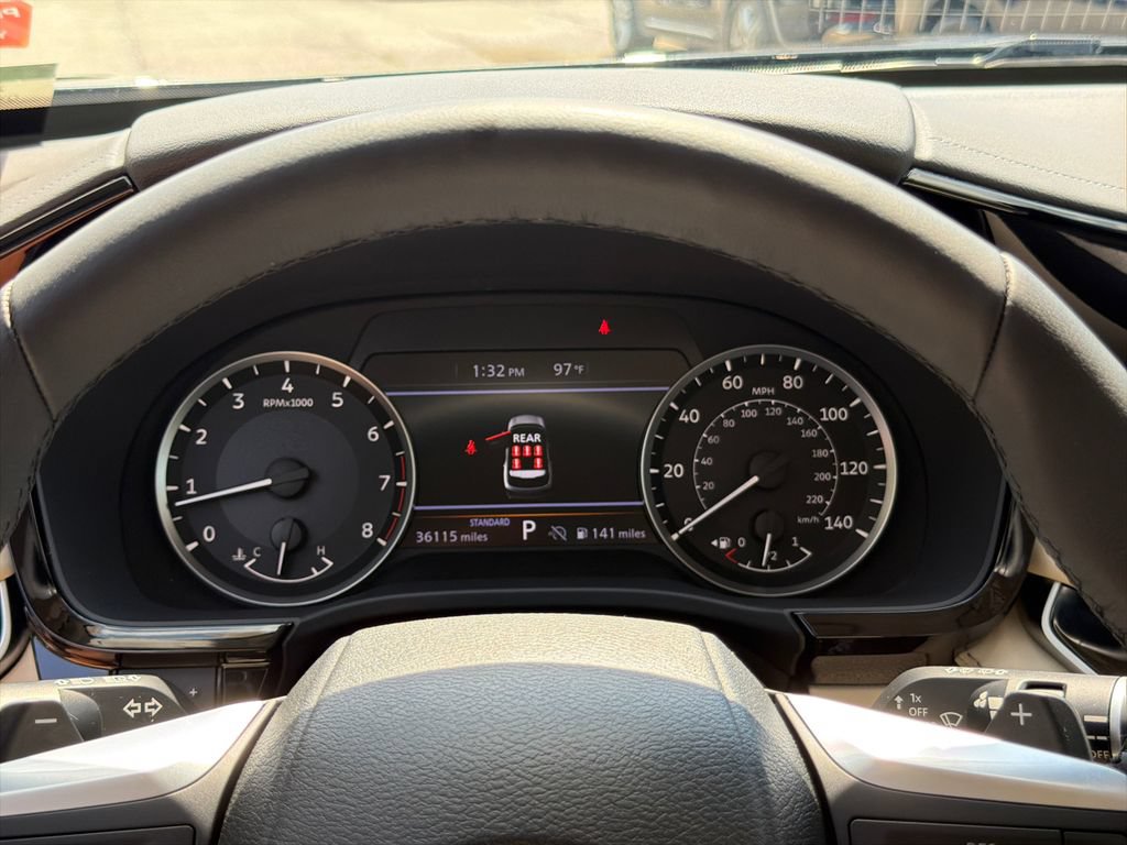 Used 2023 INFINITI QX60 Pure FWD image 27