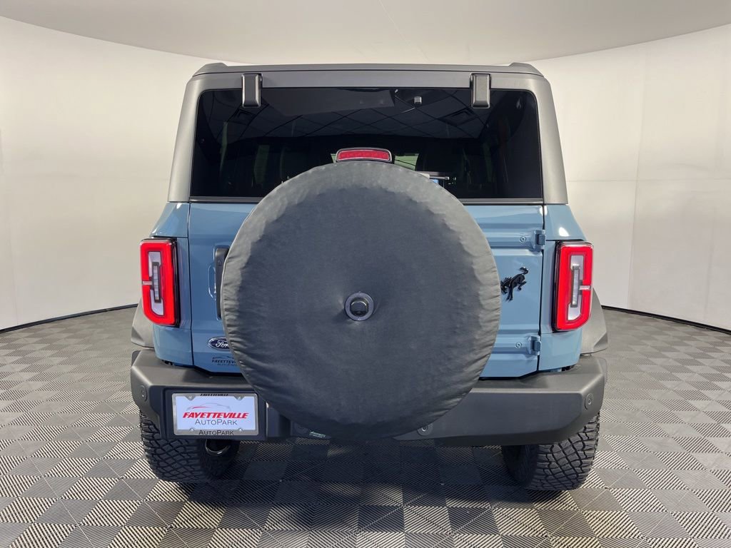 Used 2023 Ford Bronco Wildtrak image 9